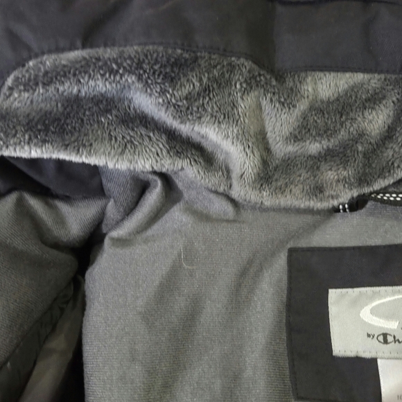 C9 by Champion Womans Black  Performance Jacket Size XL - Picture 10 of 12